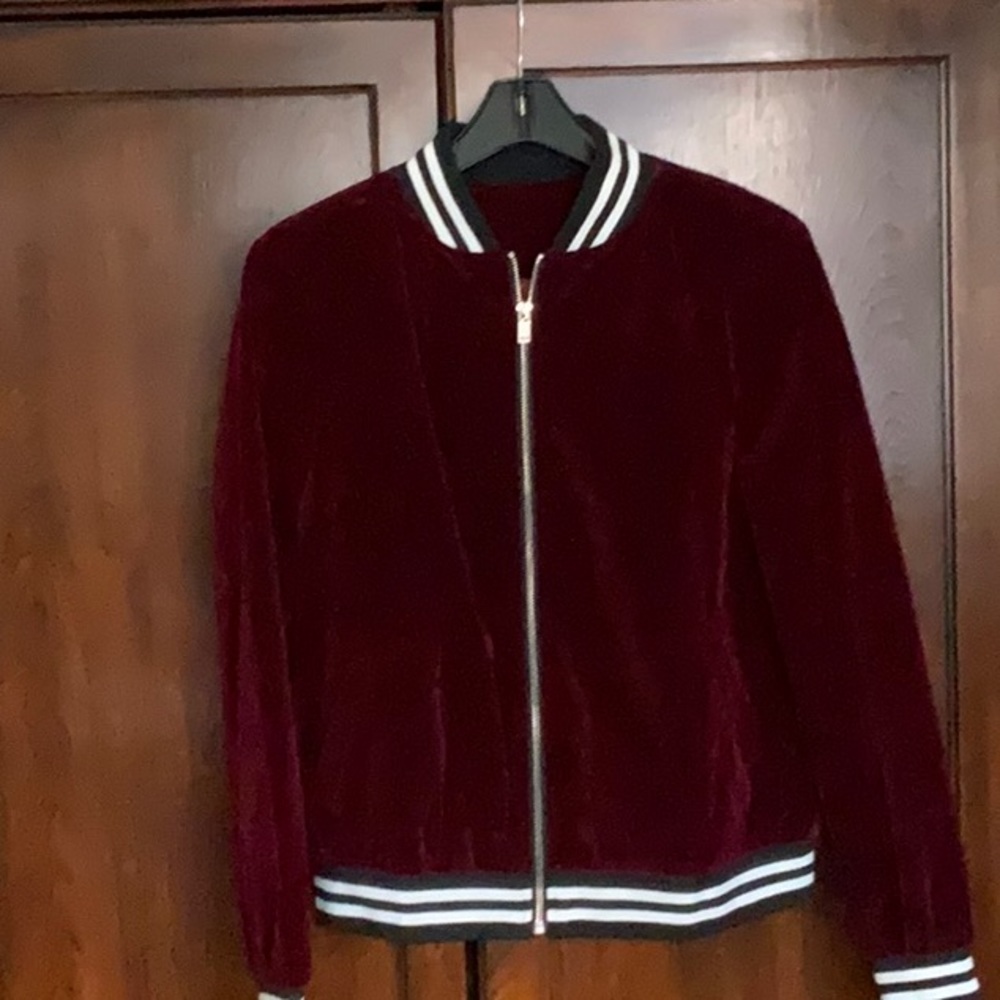 Bomber Jacket